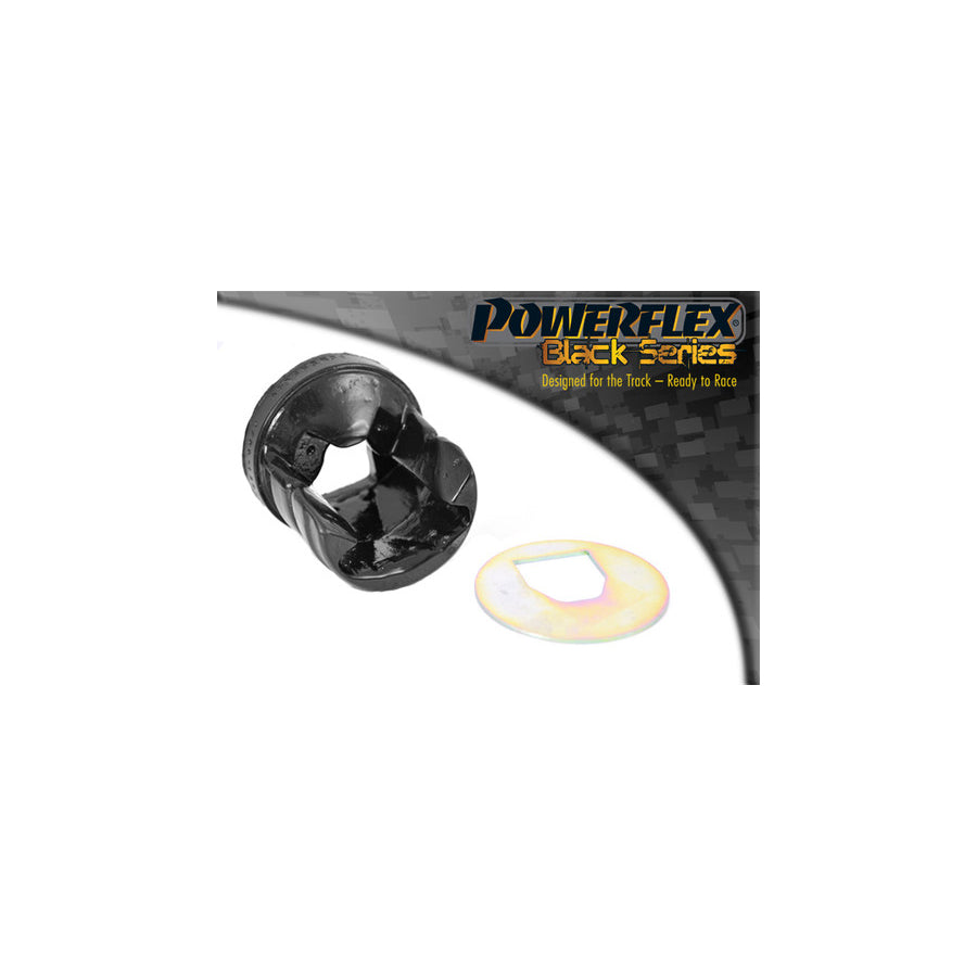 Powerflex PFF80-1321BLK Vauxhall - Opel Gearbox Mount Insert (Inc. Zafira & Astra) | Duco Car Parts UK Car Parts