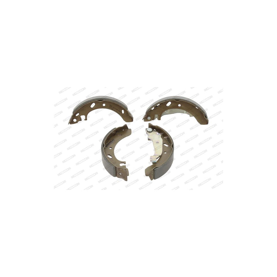 FERODO PREMIER FSB4072 Brake Shoe Set