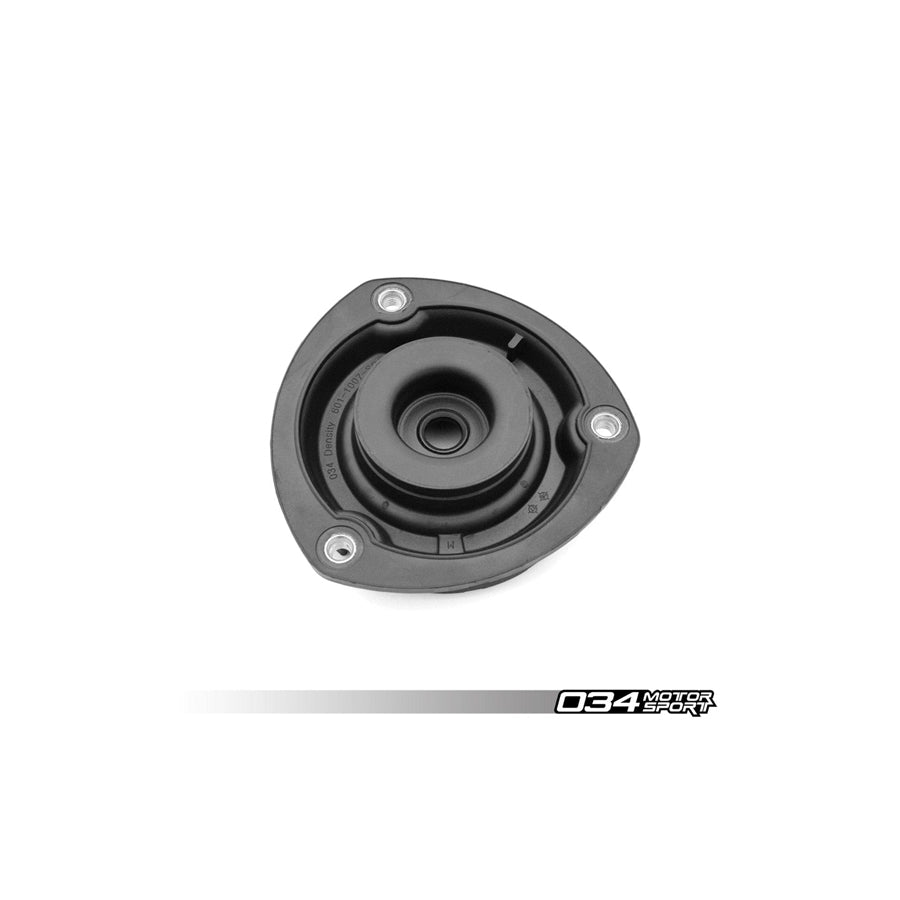 034Motorsport Audi VW STRUT MOUNT, STREET DENSITY, MKVII VOLKSWAGEN GOLF/GTI/R & 8V/8S AUDI A3/S3/RS3, TT/TTS/TTRS (MQB)
