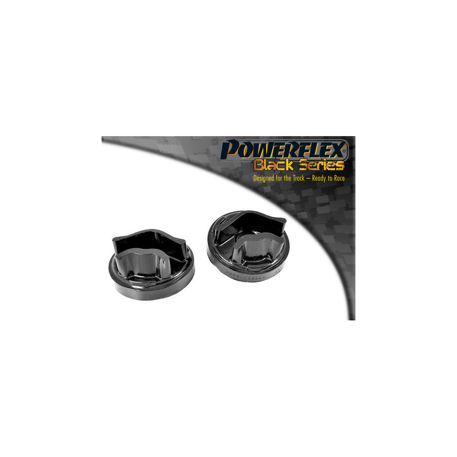 Powerflex PFF80-1320BLK Vauxhall - Opel Front Lower Engine Mount Insert Petrol (Inc. Zafira B & Astra) | Duco Car Parts UK Car Parts