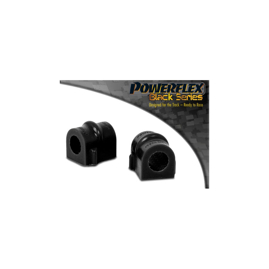Powerflex PFF80-1303-21BLK Vauxhall - Opel Front Anti Roll Bar Bush 21mm (1 Piece) (Inc. Meriva & Astra) | Duco Car Parts UK Car Parts