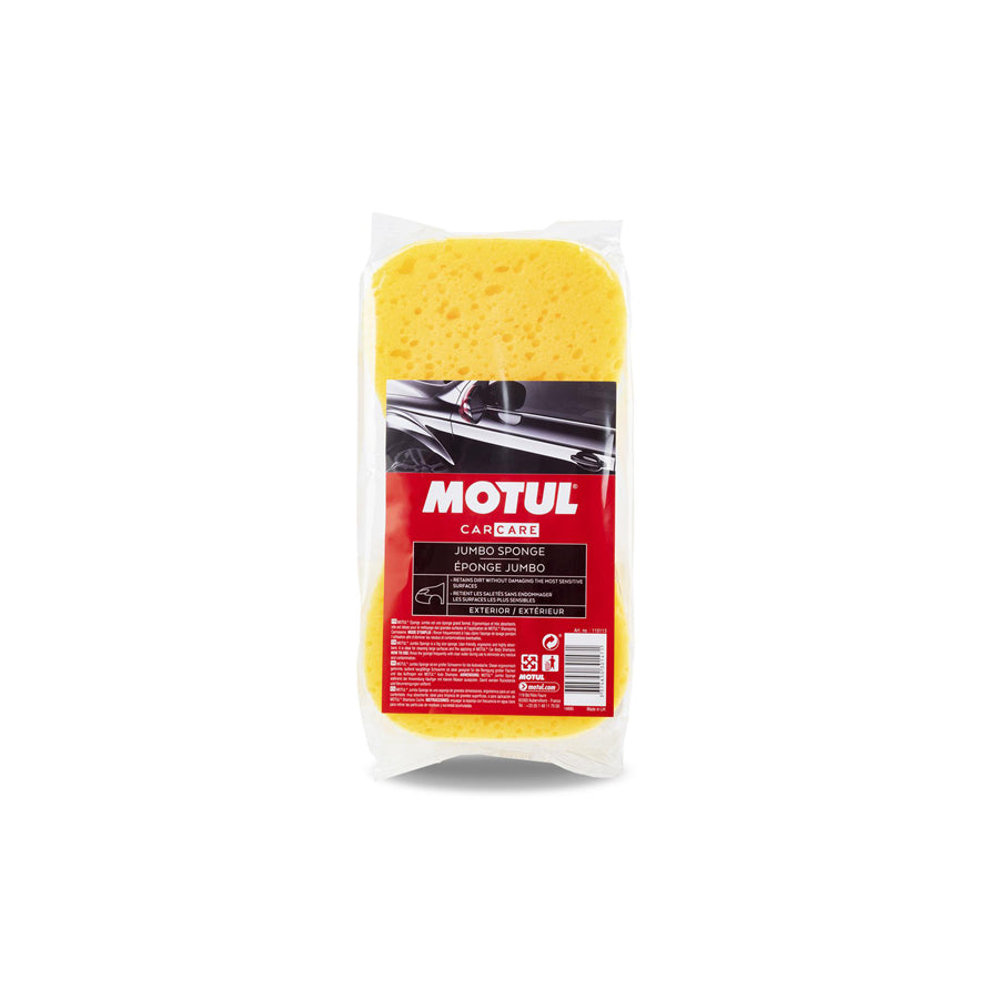 MOTUL CAR CARE, Jumbo Sponge 110113 Car cleaning sponges