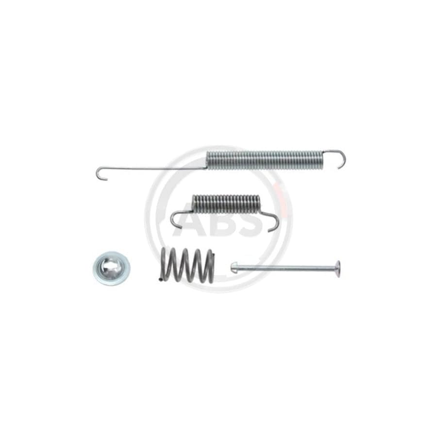 A.B.S. 0026Q Accessory Kit, Brake Shoes | Duco Car Parts UK Car Parts