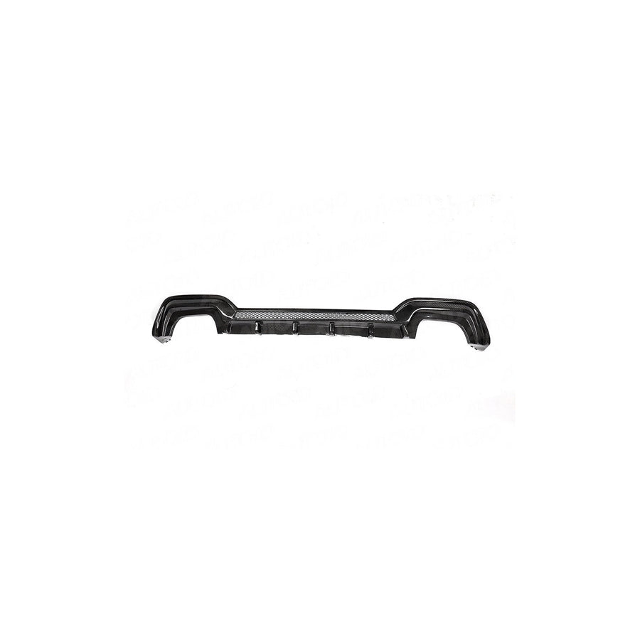 AUTOID BMW G20 G21 M340i Carbon Fibre Competition Rear Diffuser
