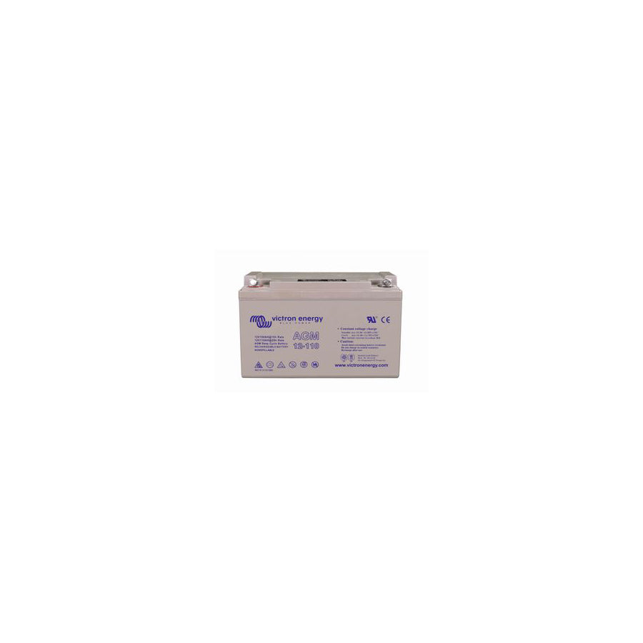 Victron Energy Energy AGM Deep Cycle Battery 12V 110Ah BAT412101084