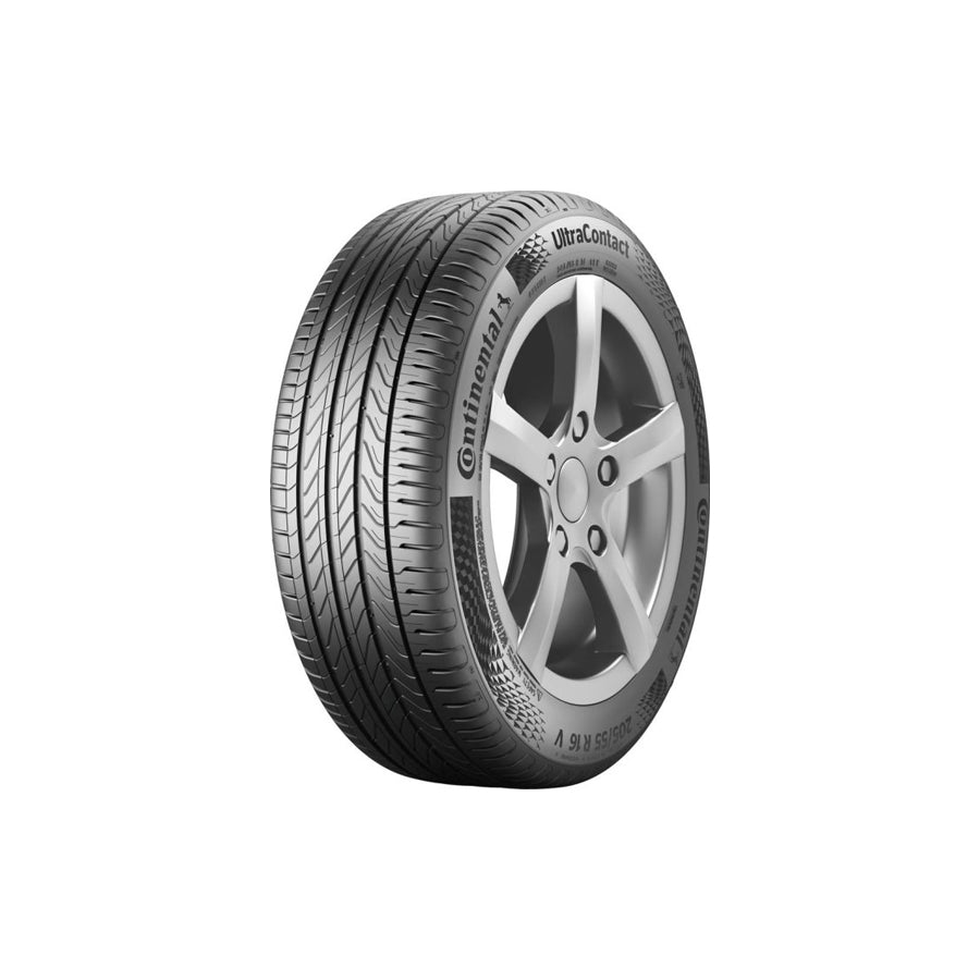Continental UltraContact 205/45 R17 88V XL Summer Car Tyre