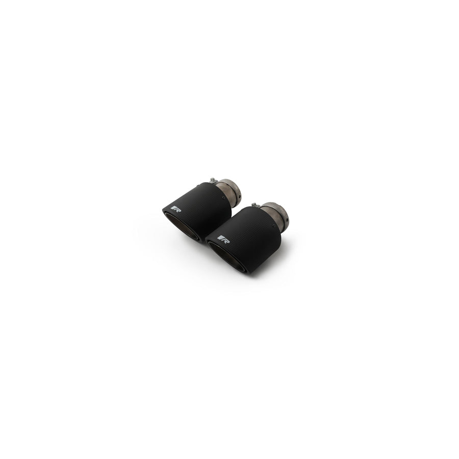 Remus BMW MINI Tailpipes Pair With New Logo (F40 M135ix & F54 JCW Clubman ALL4)