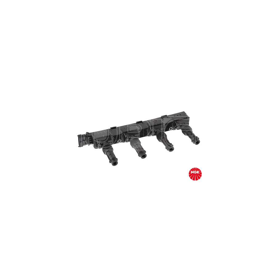 NGK Ignition Coil - U6019 (NGK48083) Ignition Coil Rail