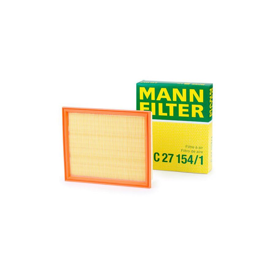 MANN-FILTER C 27 154/1 Air Filter Filter Insert