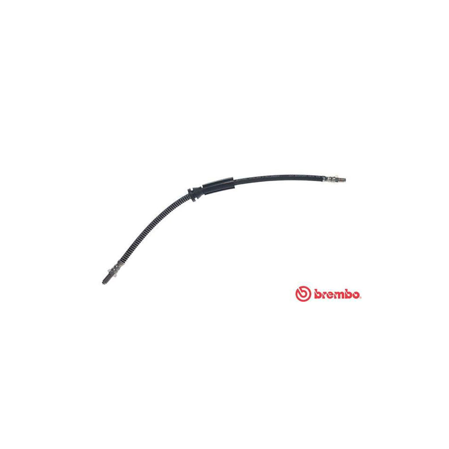 BREMBO T 24 018 Brake Hose 490Mm M10X1