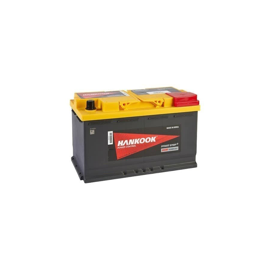 Hankook SA58020 AGM Starter Battery: Type 115