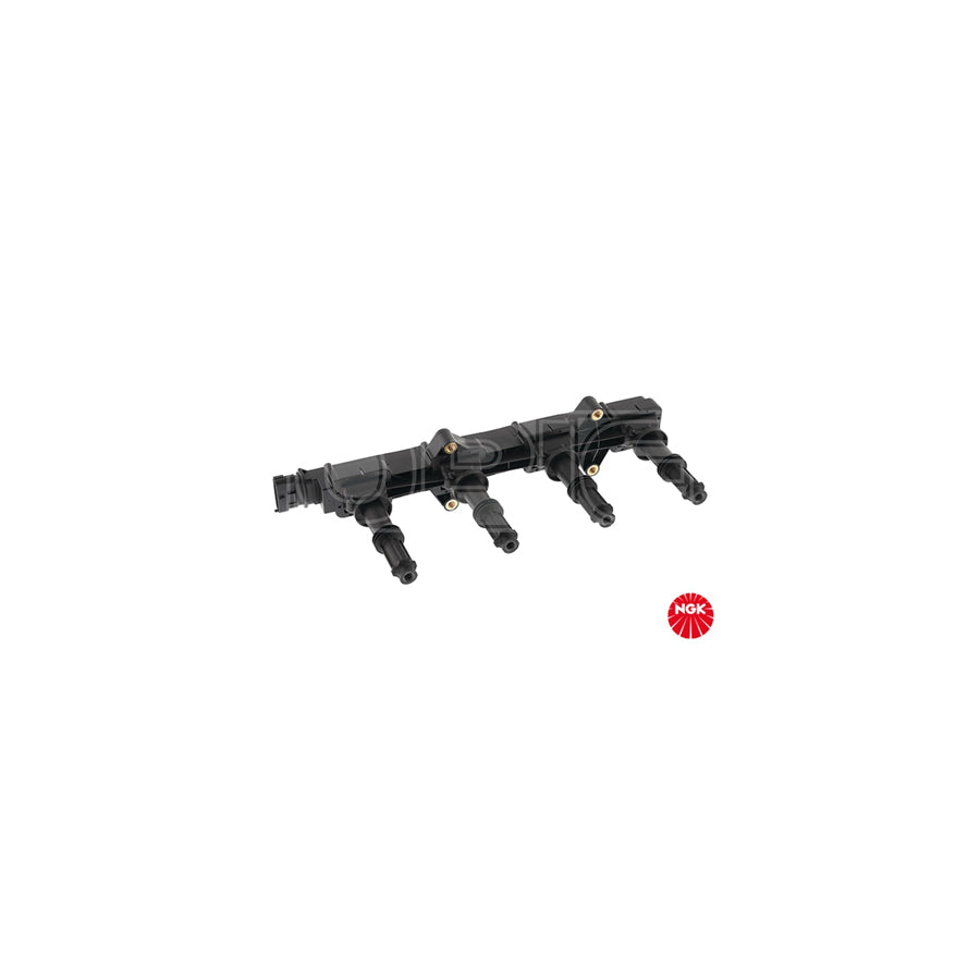 NGK Ignition Coil - U6027 (NGK48151) Ignition Coil Rail