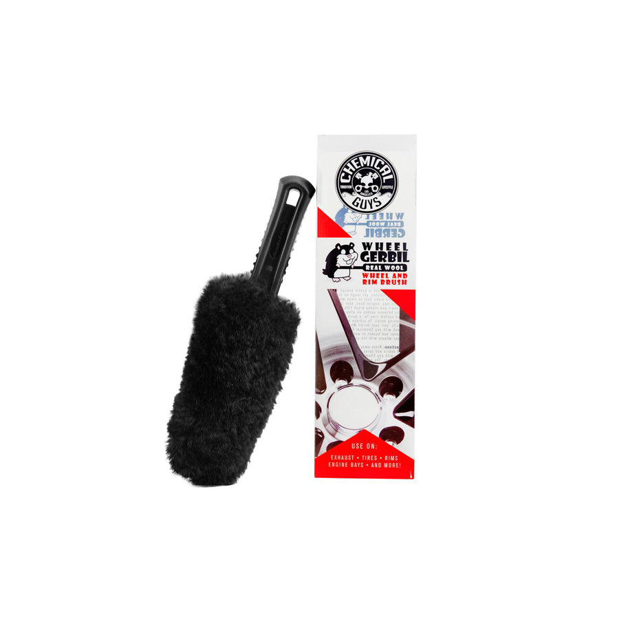 Chemical Guys Gerbil Wheel and Rim Brush | Duco Car Parts UK Car Parts