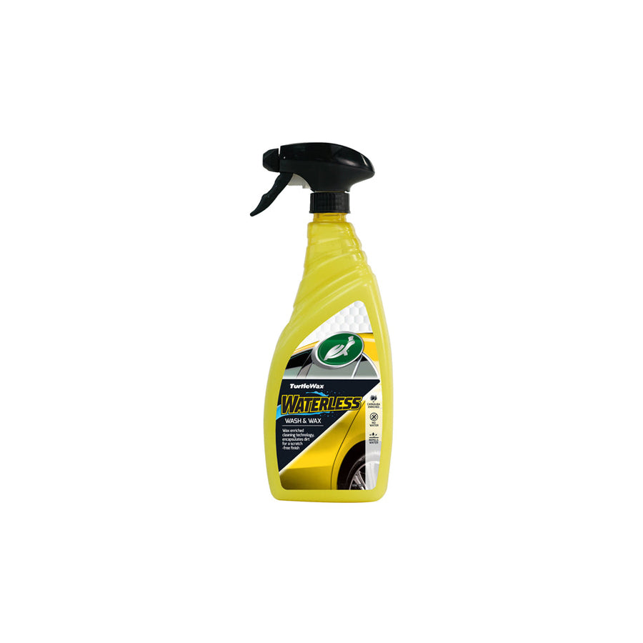 Turtle Wax Hybrid Waterless Wash & Wax 750 Ml