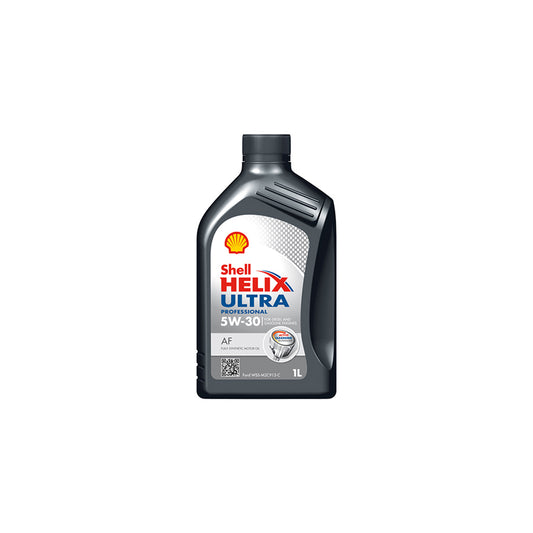 Shell Helix Ultra Professional AF Engine Oil - 5W-30 - 1Ltr