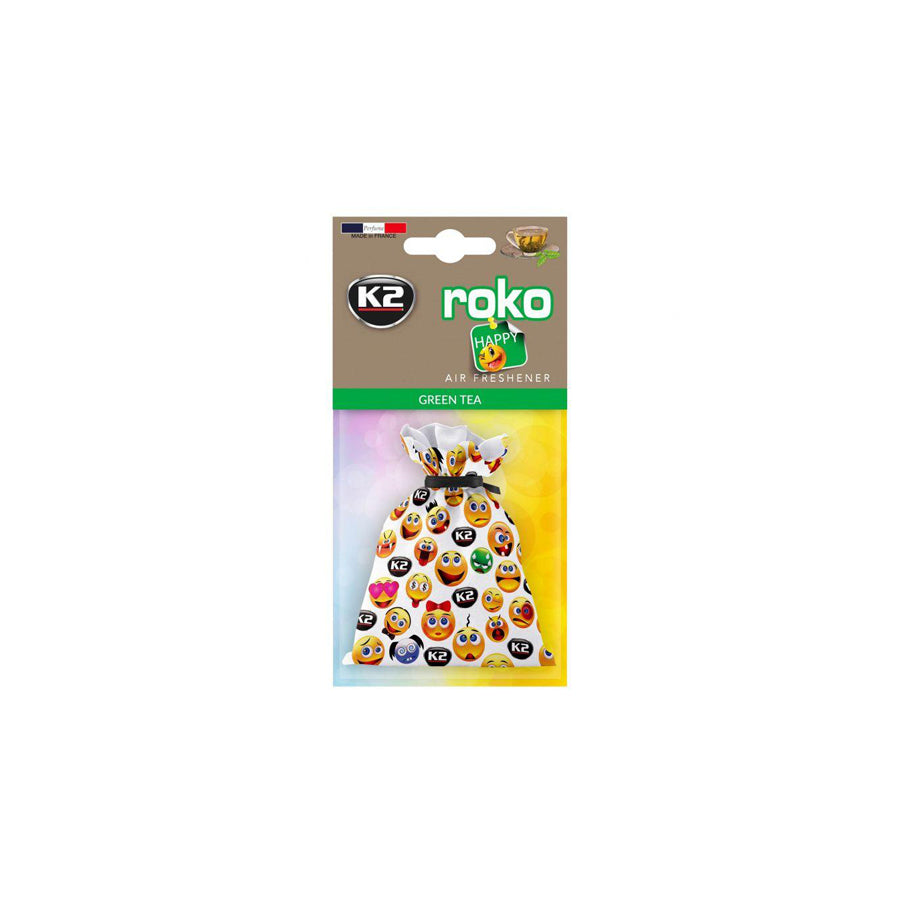 K2 ROKO, HAPPY V822H Car air freshener | Duco Car Parts UK Car Parts