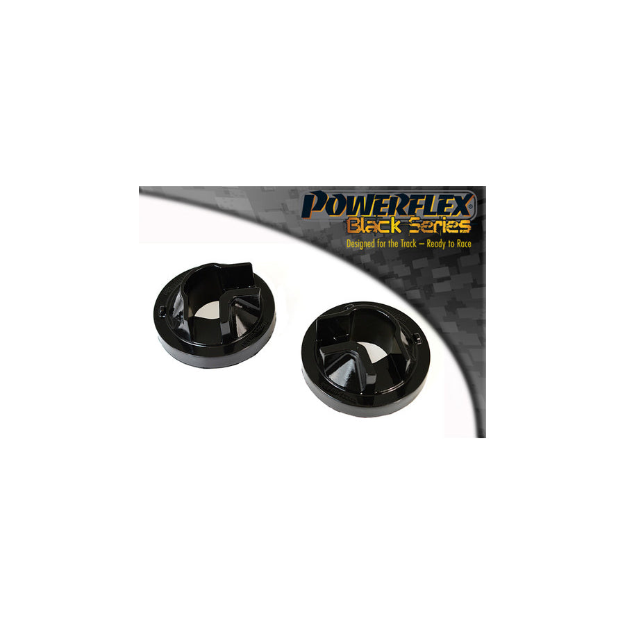 Powerflex PFF80-1324BLK Vauxhall - Opel Front Lower Engine Mount Insert Diesel (Inc. Zafira B & Astra) | Duco Car Parts UK Car Parts