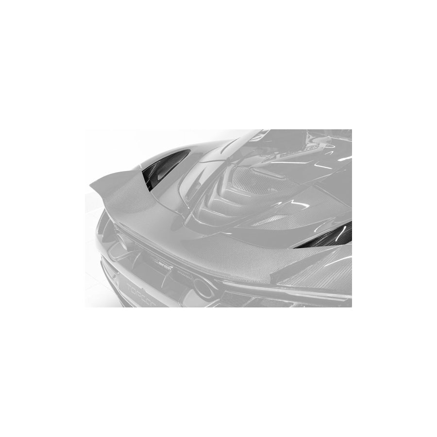 Genuine Mclaren 720S Corbon Fiber Rear Fender Air Intake