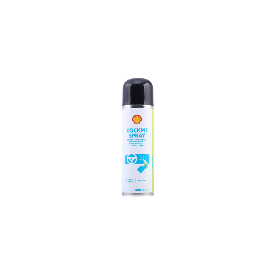 SHELL AC63F Synthetic Material Care Products | Duco Car Parts UK Car Parts