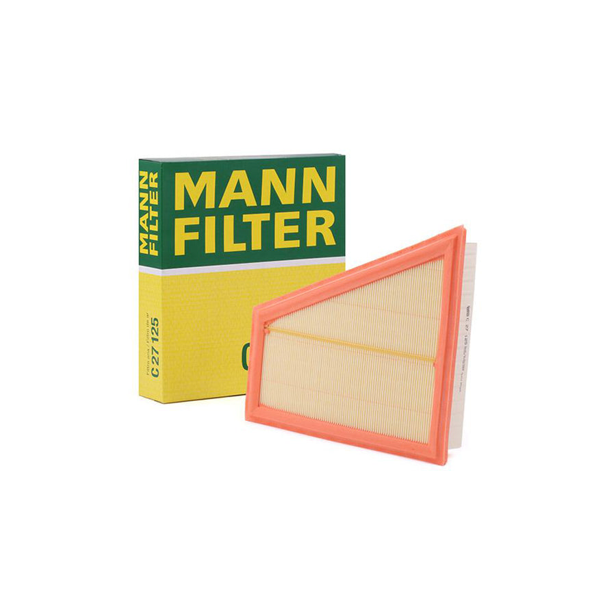 MANN-FILTER C 27 125 Air Filter Filter Insert