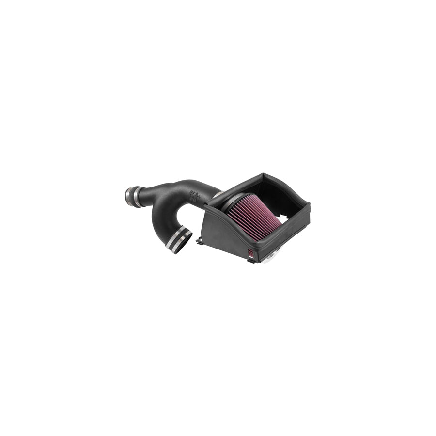K&N 57-2593 Performance Air Intake System
