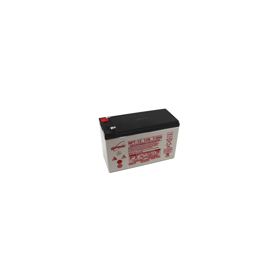 Enersys NP7-12 Genesis SLA Battery 12v 7.0Ah