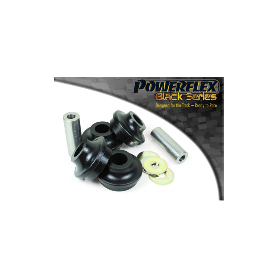 Powerflex BMW F06 F10 F12 F13 Black Series Front Radius Arm to Chassis Bush (M5 & M6)