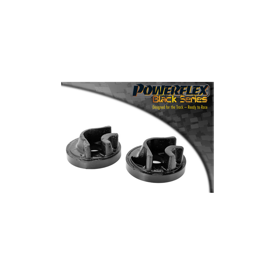 Powerflex PFF80-810BLK Vauxhall - Opel Front Lower Engine Mount Insert Kit (Inc. Zafira A, VX220, Astra) | Duco Car Parts UK Car Parts