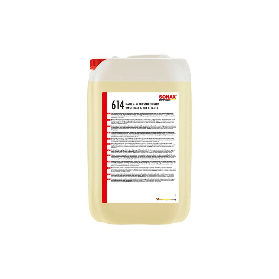 Sonax Wash Hall and Tile Cleaner 25L | ML Performance Car Care