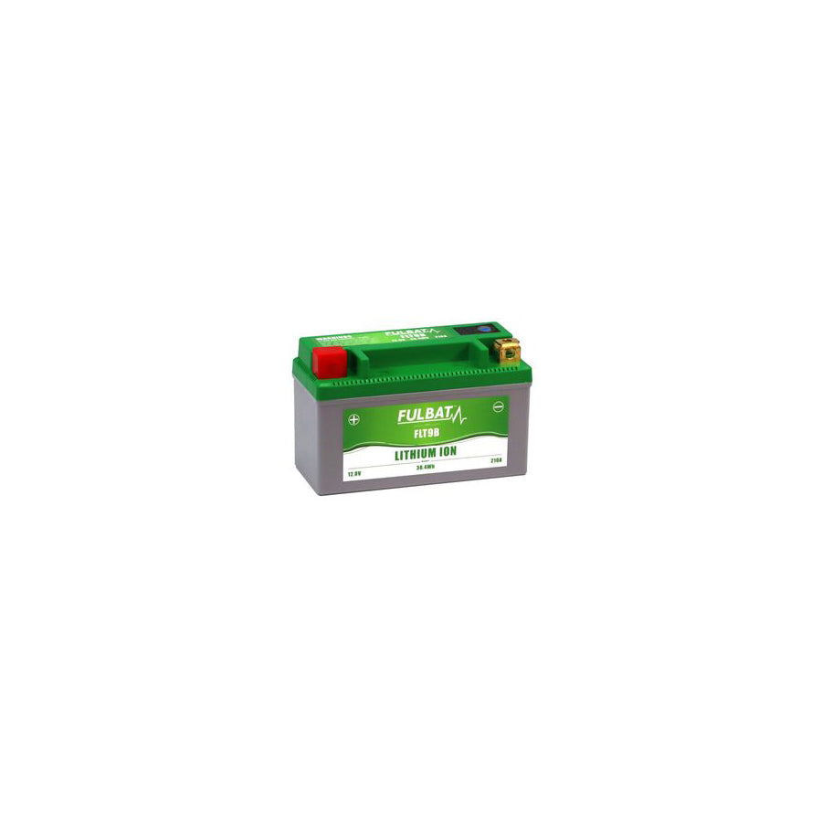 Fulbat FLT9B Lithium Motorcycle Battery