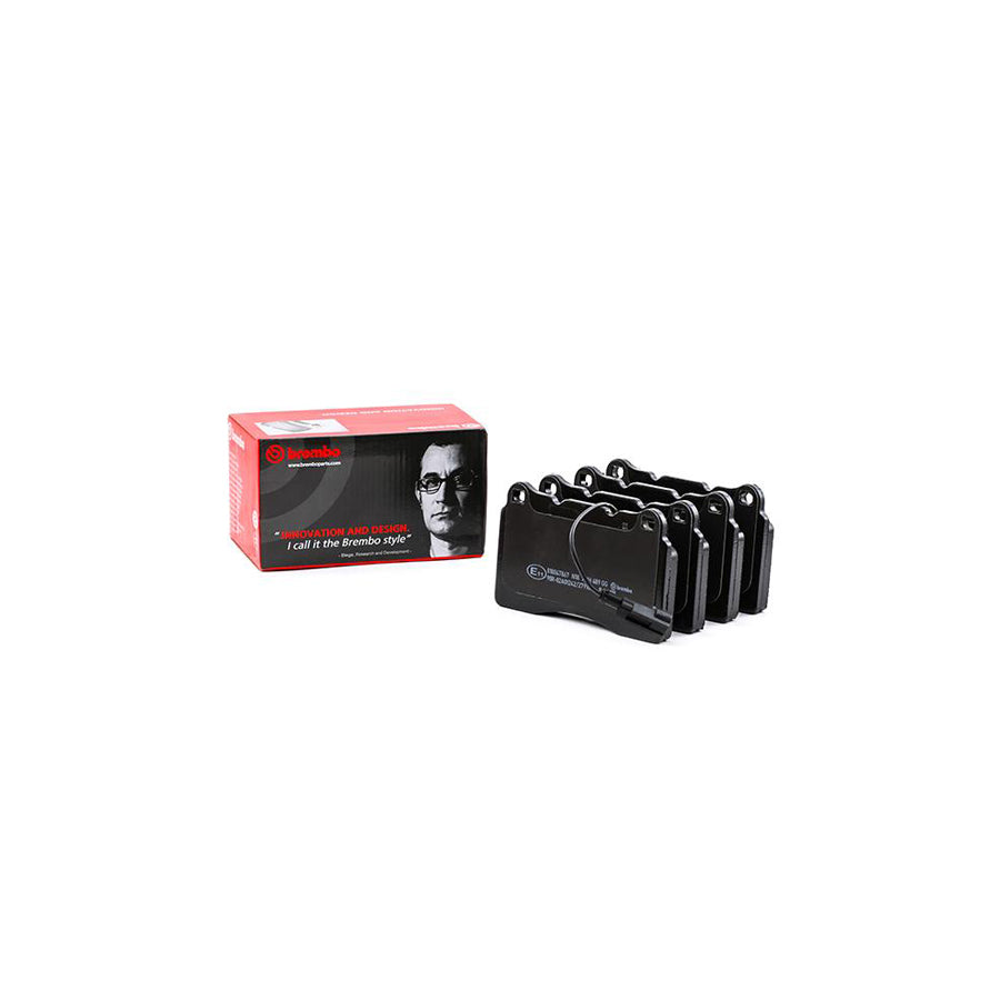 Brembo P 23 115 Brake Pad Set