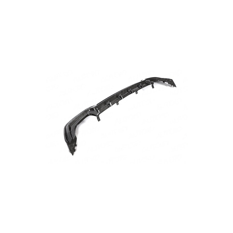AUTOID BMW G20 G21 M340i Carbon Fibre Competition Rear Diffuser