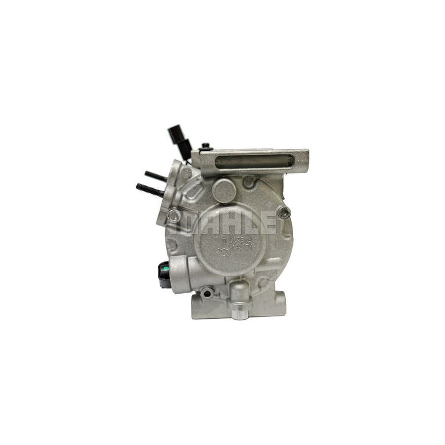 MAHLE ORIGINAL ACP 447 000P Compressor, air conditioning PAG 46 YF, Refrigerant: R 1234yf, R 134a