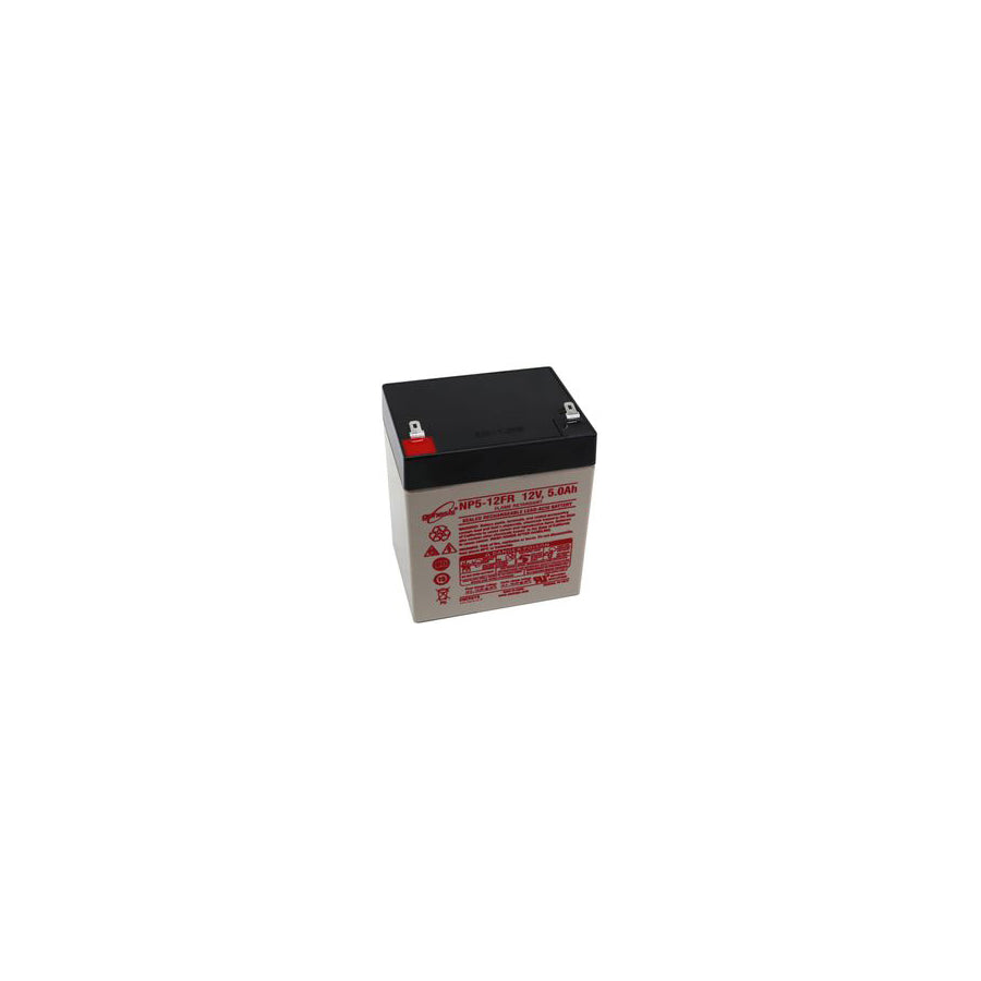 Enersys NP5-12FR Genesis SLA Battery 12v 5Ah