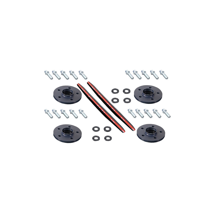 AC Schnitzer BMW G05 X5 12mm Wheel Spacer Set (Inc. X5 40i, X5 50ix, X5 M50dx & X5 M50ix)