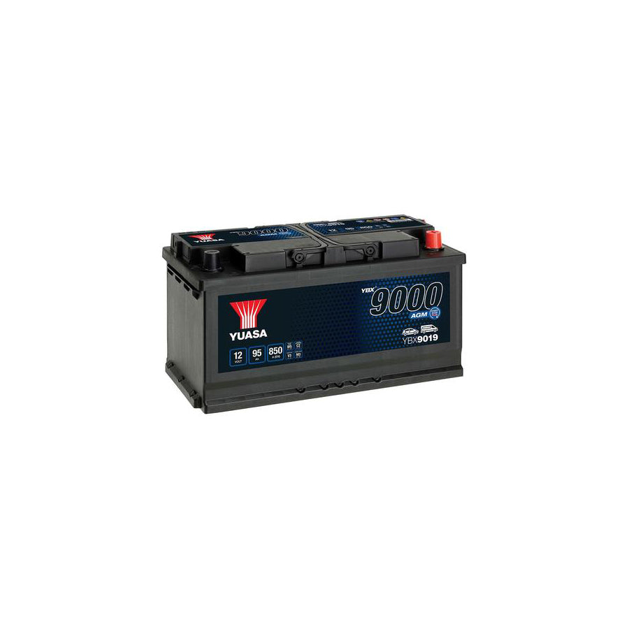 Yuasa YBX9019 12v 95Ah AGM Start Stop Plus Battery