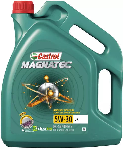 Castrol Magnatec 5W-30 DX - 5ltr