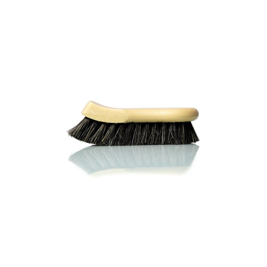 Chemical Guys Long Bristle Horse Hair Leather Cleaning Brush | Duco Car Parts UK Car Parts