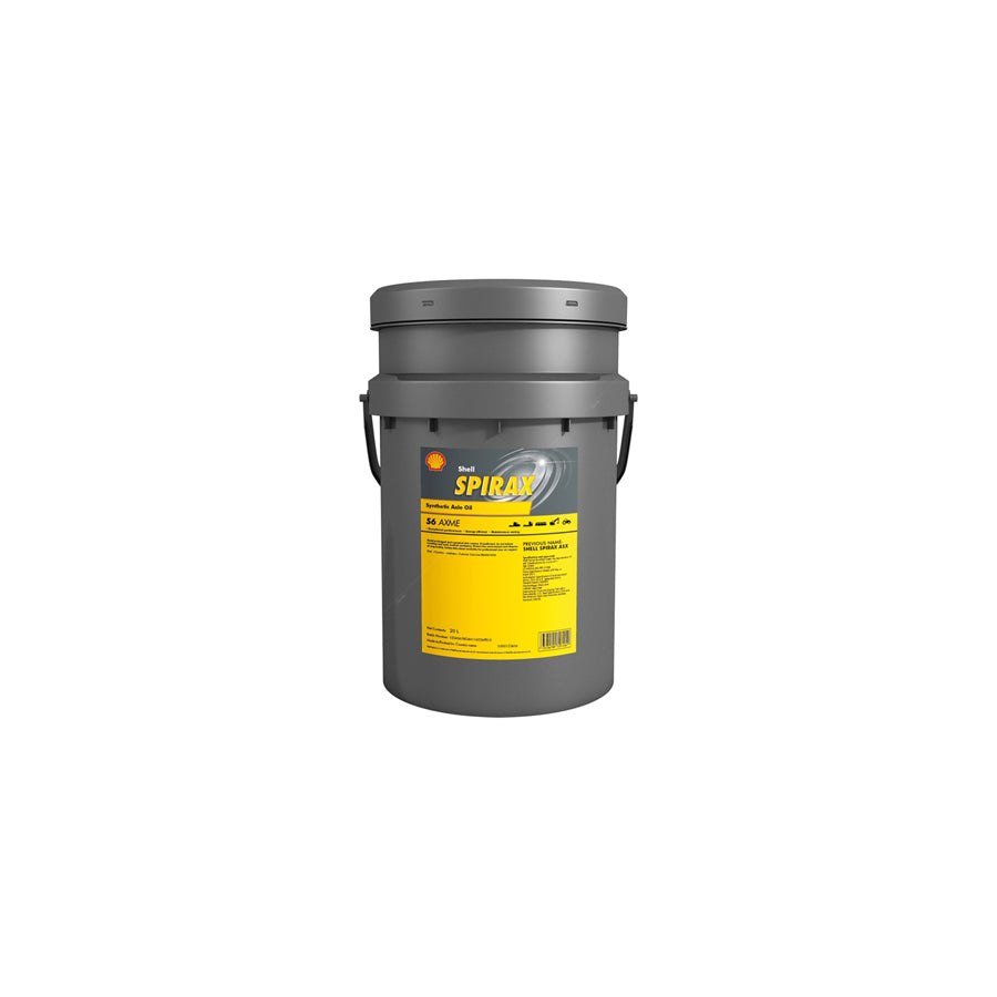 Shell Spirax S6 AXME 75W-140 - 20 ltr