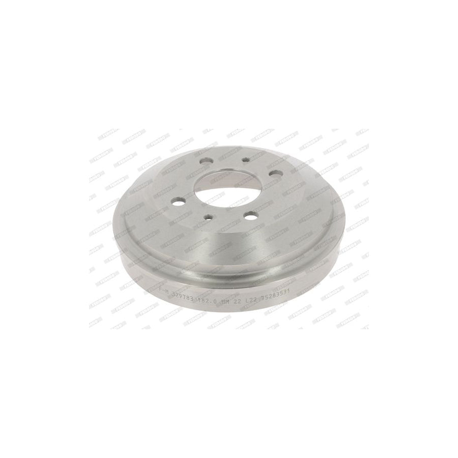 Ferodo Fdb431 Brake Pad Set