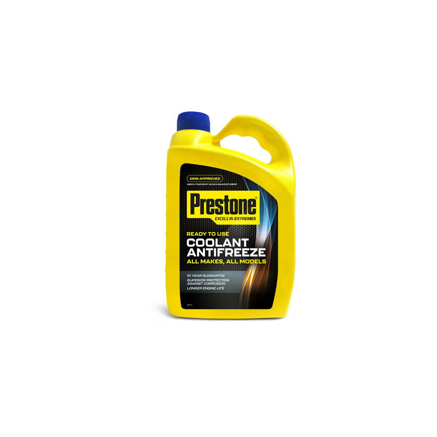 Prestone 4L Corguard Ready To Use Antifreeze