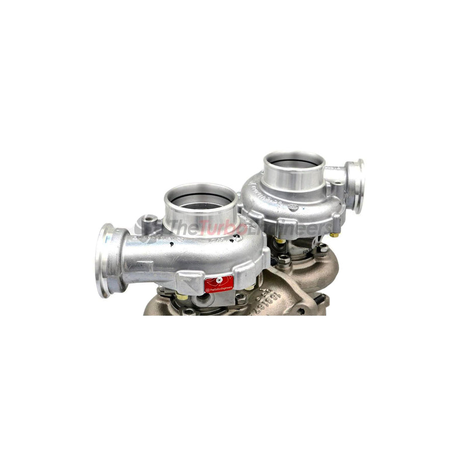 TTE Audi 2.7T B5 S4/RS4 Turbocharger Upgrade TTE850+