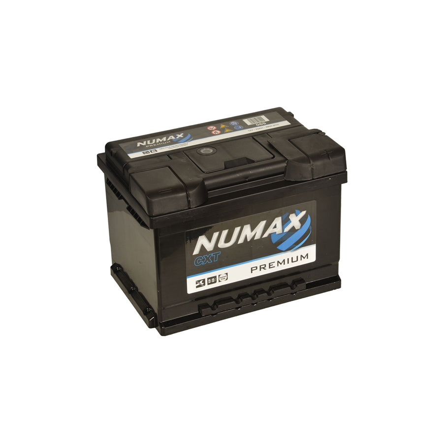 Numax 065 Car Battery 12V 53AH