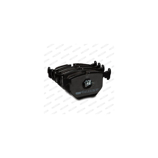 Ferodo Fsl1310 Brake Pad Set Fuse Technology Not Prepared For Wear Indicator