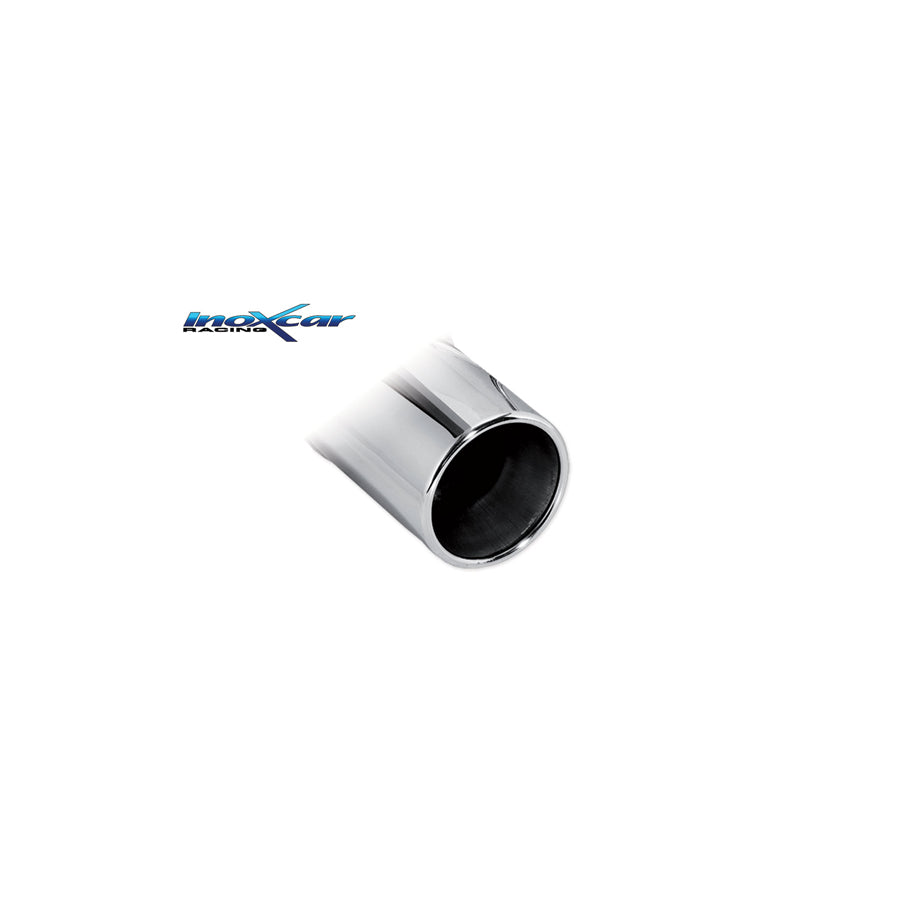 InoXcar HOAC.02.102 Honda Accord Stainless Steel Rear Exhaust | Duco Car Parts UK Car Parts