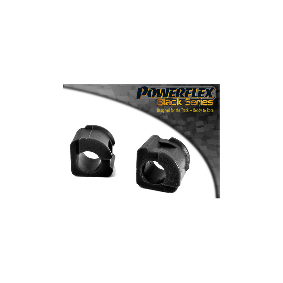 Powerflex PFF85-205-22BLK VW Front Anti Roll Bar Bush Eibach 22mm (Inc. Jetta, Golf, Corrado) | Duco Car Parts UK Car Parts