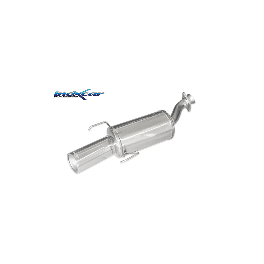 InoXcar HOCRZ.01.102 Honda CRZ Rear Silencer | Duco Car Parts UK Car Parts