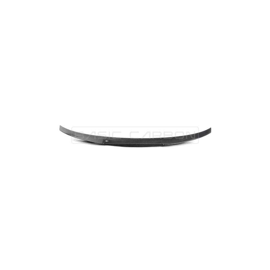 Basic Carbon BMW F82 M4 Pre-Preg Carbon Performance Rear Spoiler
