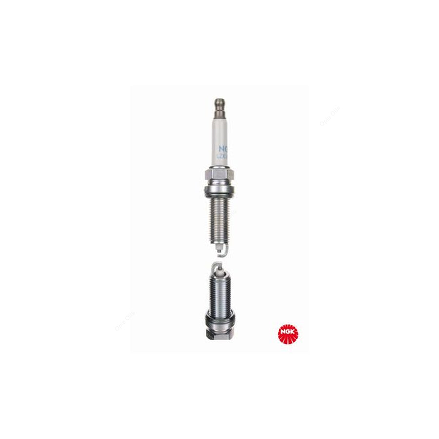 NGK LZKAR7A (6799) - Standard Spark Plug / Sparkplug - Extended Projection
