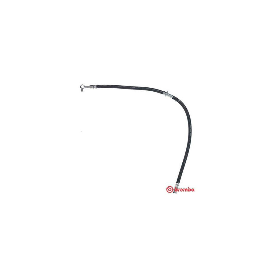 BREMBO T 56 185 Brake Hose for NISSAN Juke F15 650Mm F10X1